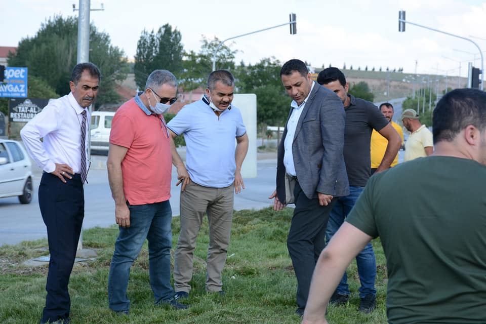 Sorgun Belediye Başkanı M Erkut Ekinci, İlçenin daha yaşanılır daha