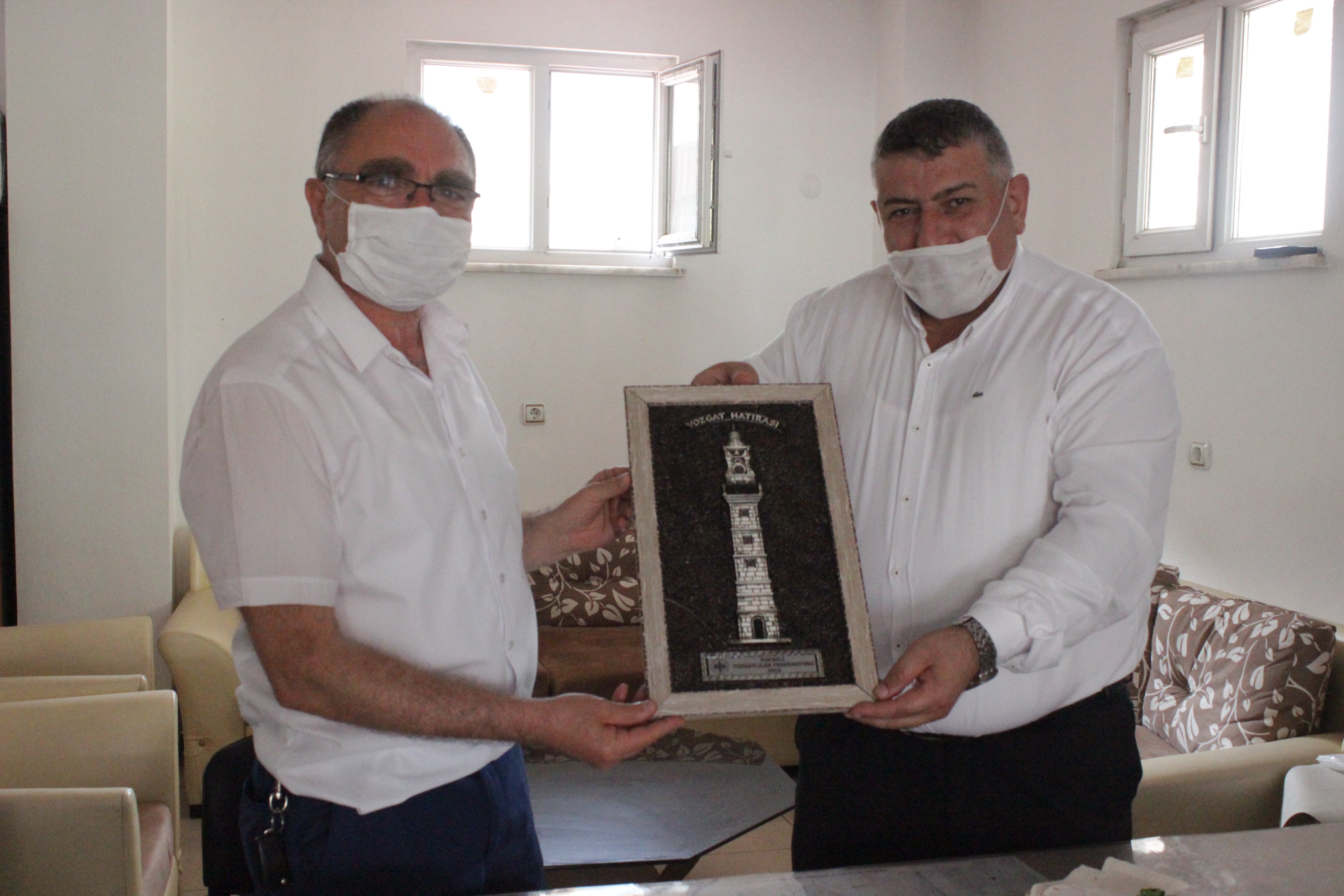 Kocaeli Yozgatlılar Federasyonu Genel Başkanı Erol Akalın;  Kocaeli Yozgatlılar Kültür