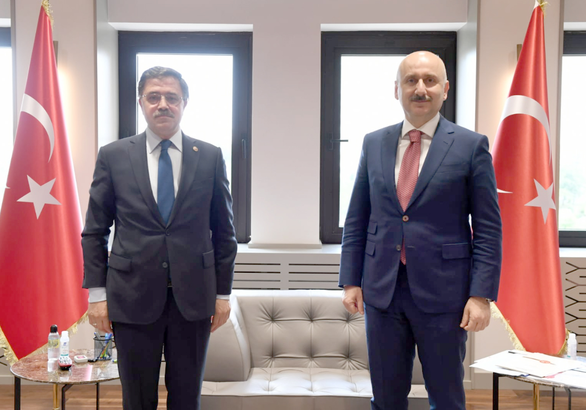 AK Parti Yozgat Milletvekili ve Seçim İşleri Başkan Yardımcısı Yusuf