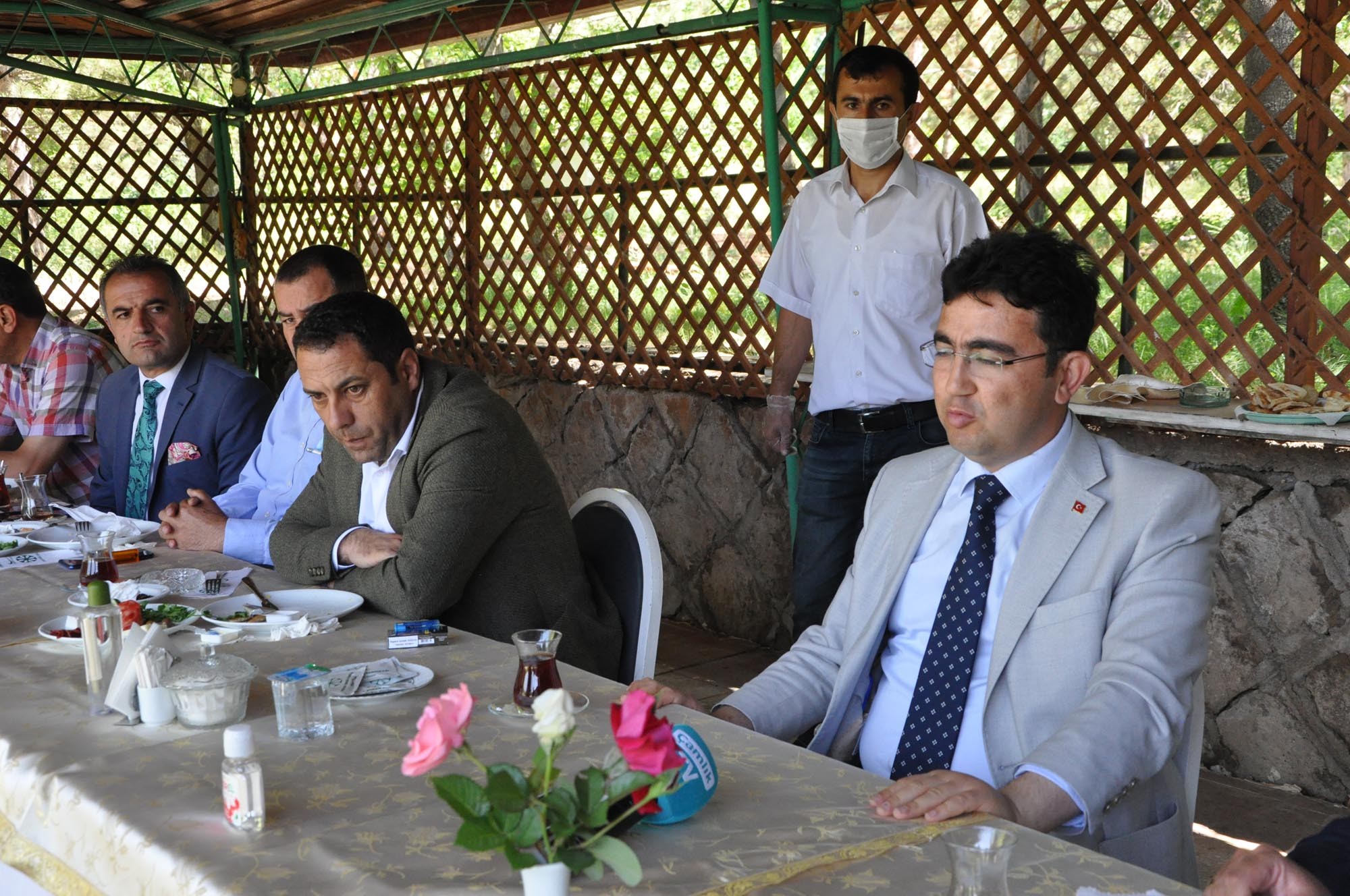 -Yozgat Şeker Fabrikası şeker pancarında olduğu gibi hububat çiftçisinin ürününe