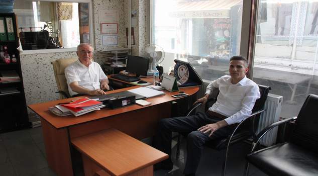 Dünya Yozgatlılar Konfederasyonu (DUYKON) Başkanı Ahmet Yılmaz, Konfederasyon olarak Yozgat’a ve