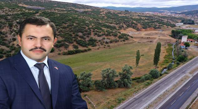 Bölgesinde örnek çevre tesislerinden birisi olacak olan ‘’Akdağmadeni Atık Su