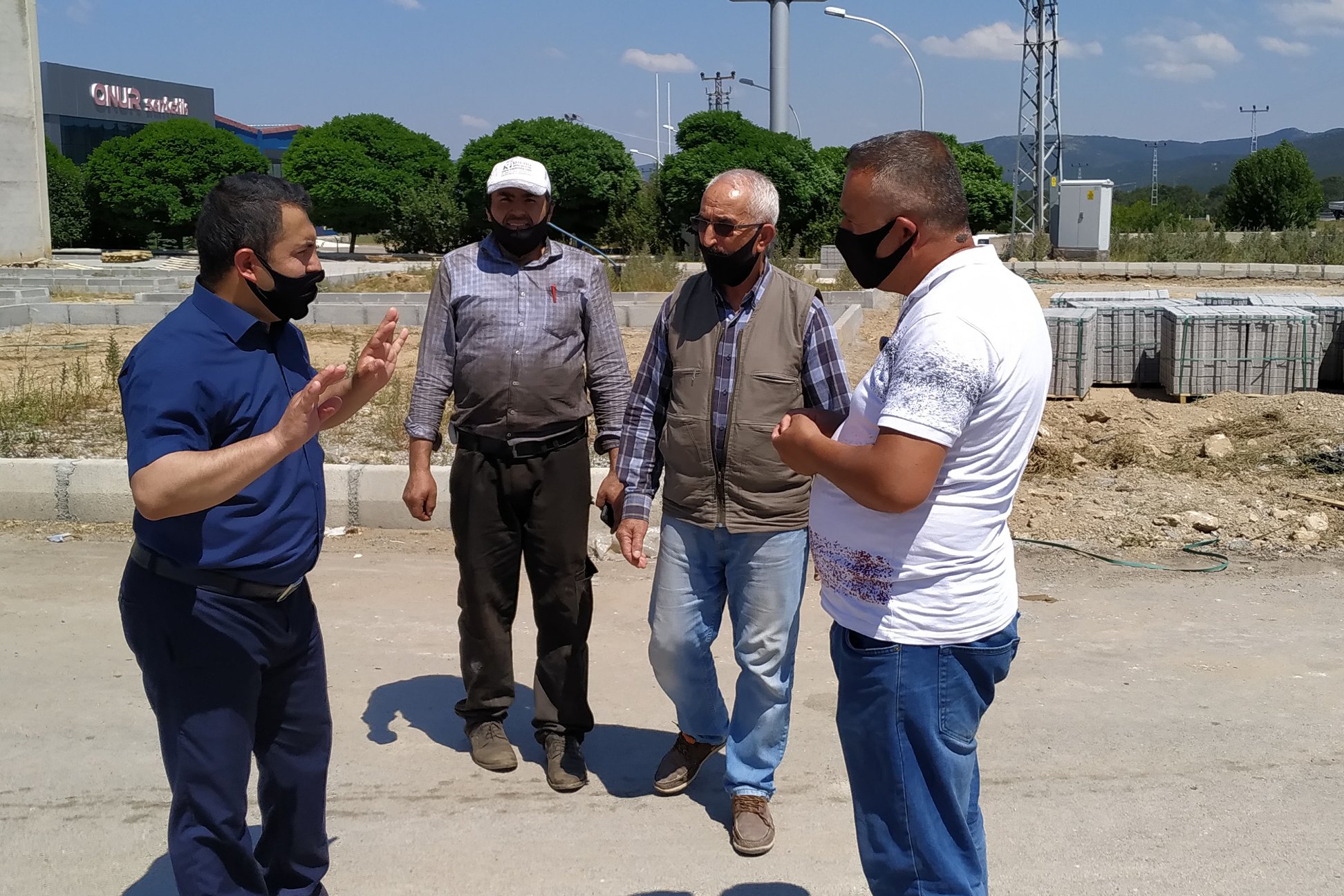 Akdağmadeni Belediye Başkanı Uzm.Dr.Nezih Yalçın ‘’Genç Girişimciler Kooperatifinde belediye tarafından