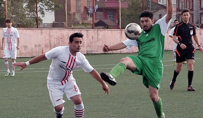 Türkiye Futbol Federasyonu, korona virüs salgını nedeniyle amatör küme liglerindeki