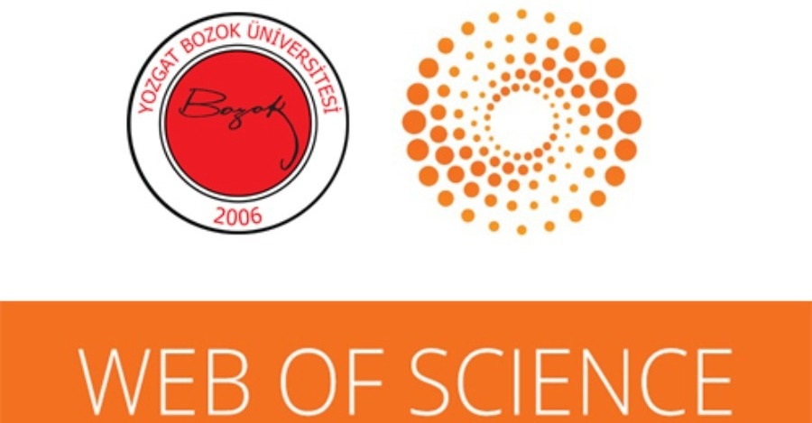 Web Of Science veri tabanı kayıtları esas alınarak yapılan değerlendirme