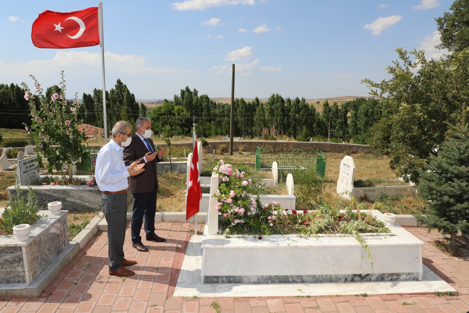 Yozgat Bozok Üniversitesi tarafından ‘‘15 Temmuz Demokrasi ve Milli Birlik