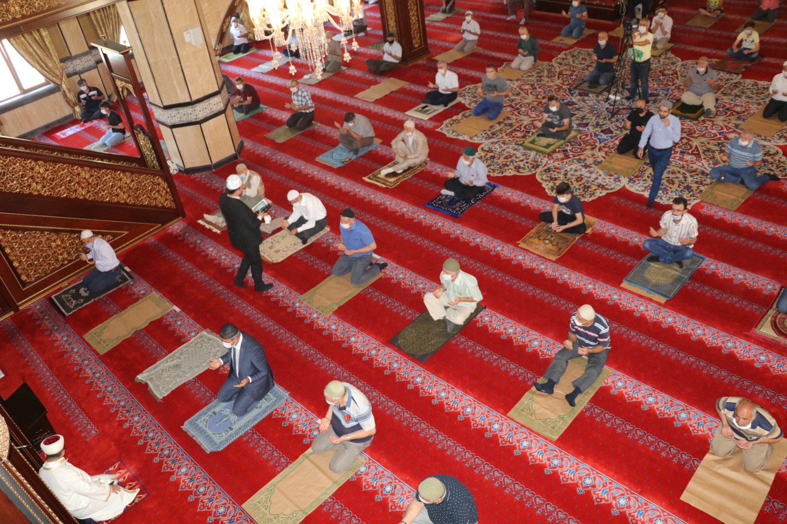 Ayasofya-i Kebir Cami-i Şerifi'nin, Danıştay kararı ve Cumhurbaşkanı Recep Tayyip