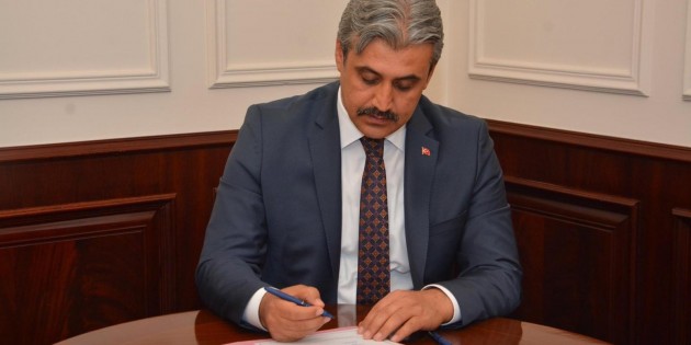 Yozgat Belediyesi tarafından merkezde kesilecek kurban kesim yerleri belirlendi.