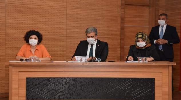 Yozgat Belediye Başkanı Celal Köse, İlde Salı gecesi bir binanın