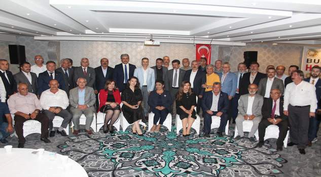 Dünya Yozgatlılar Konfederasyonu (DUYKON) Kurban Bayramı öncesi yurtiçi ve yurtdışındaki