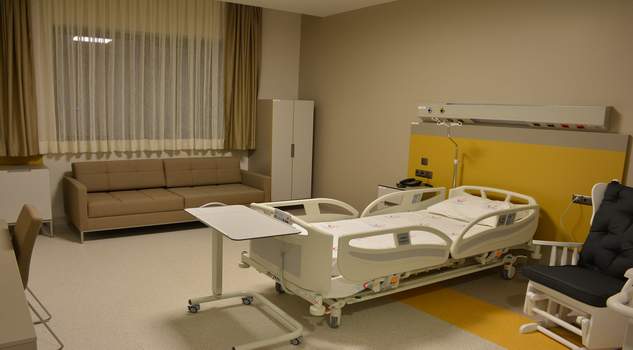 Türkiye’nin ilk şehir hastanesi olma özelliğini taşıyan Yozgat ve bölgesine