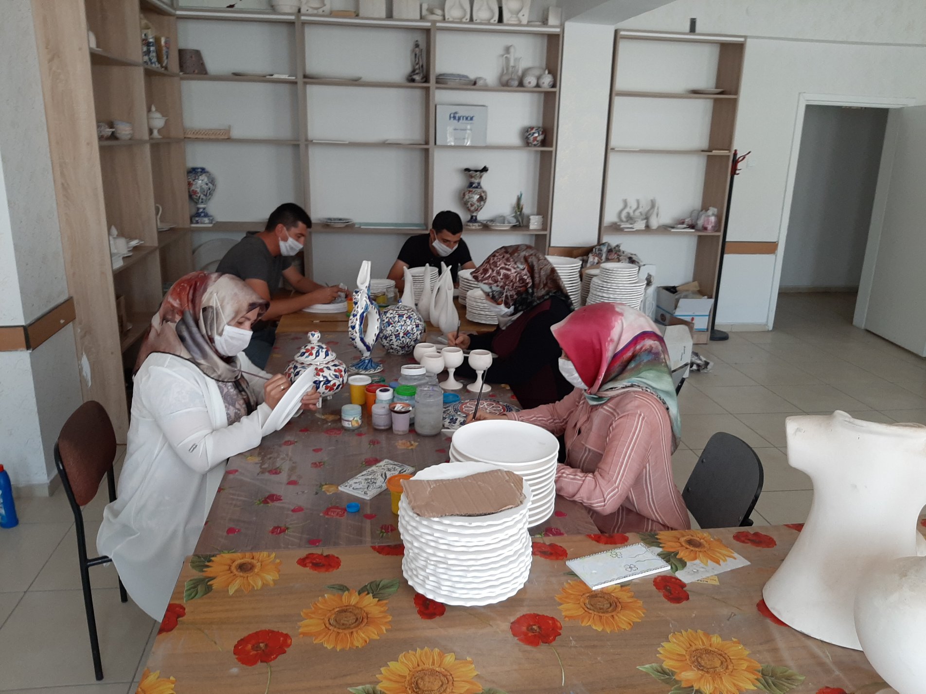 Hayat Boyu Öğrenme kapsamında Yozgat ili genelinde Halk Eğitimi Merkezleri