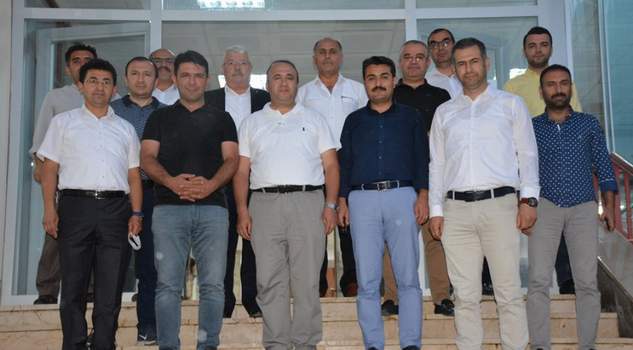 Yozgat İl Milli Eğitim Müdürlüğünde görev yapan Şube Müdürleri; Metin