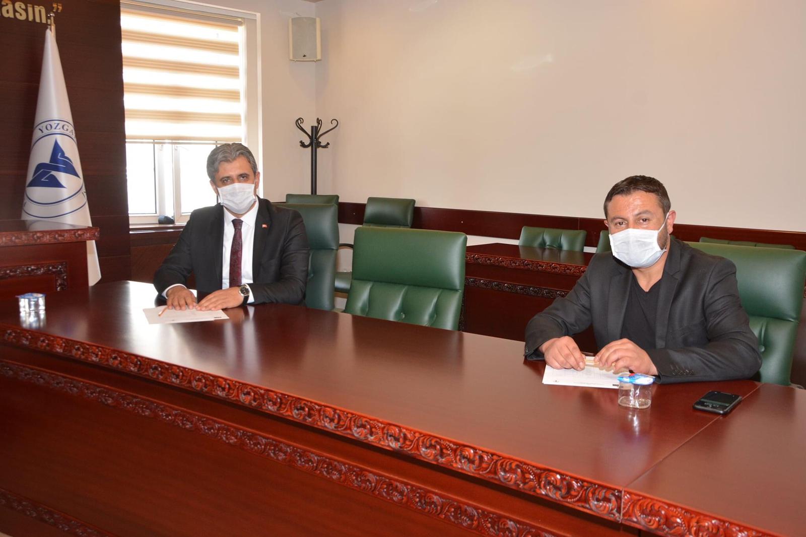 Yozgat Belediyesi Meclis Üyesi Nuri Tinel, Belediye Meclisi Daimi Encümen