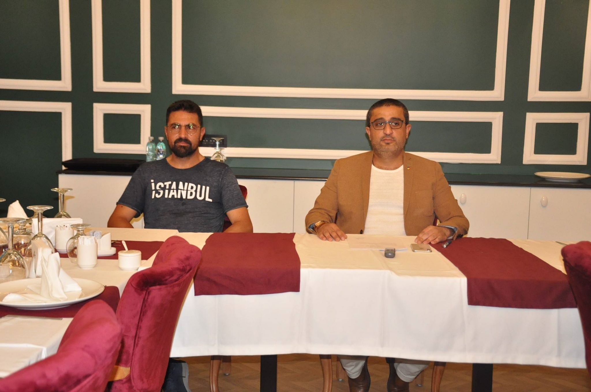 Cumhurbaşkanı Yardımcısı Fuat Oktay’ın da katılımı ile geçtiğimiz haftalarda Organize