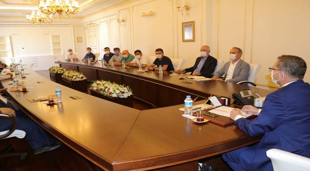 Yozgat Valisi Ziya Polat, İl eğitim başarı seviyesinin artırılmasında sadece