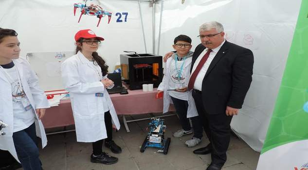 Yozgat İl Milli Eğitim Müdürü Yusuf Yazıcı, Ülkelerin gelişmesinde ve