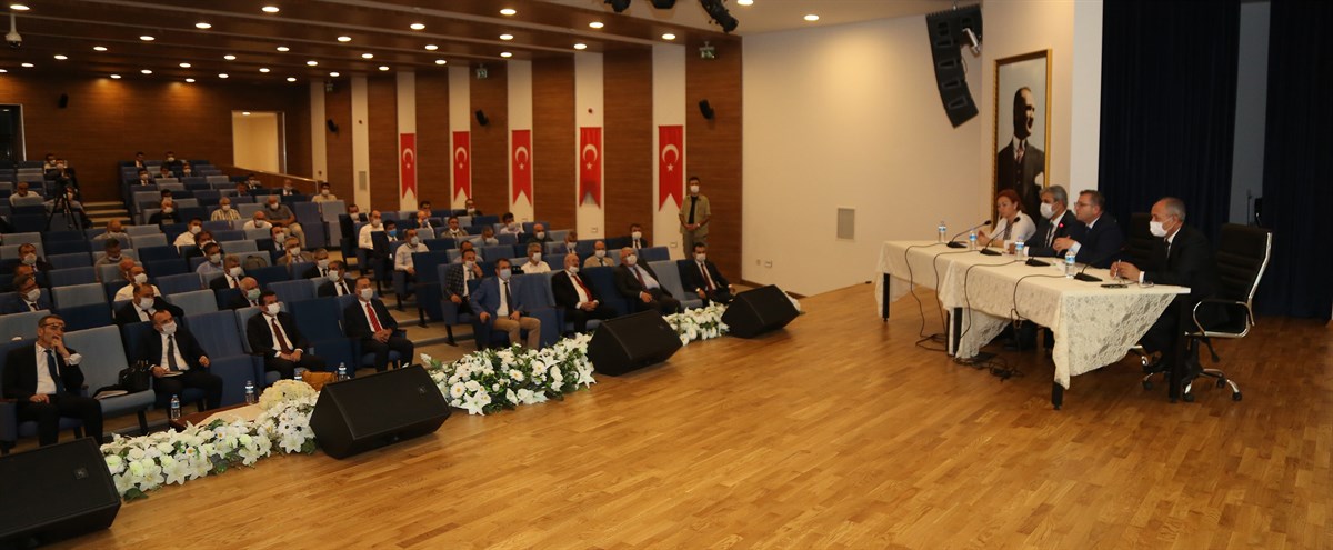 Çekerek Nehri Havzası Rehabilitasyon Projesi Fizibilite Etüdü ve Çevresel &