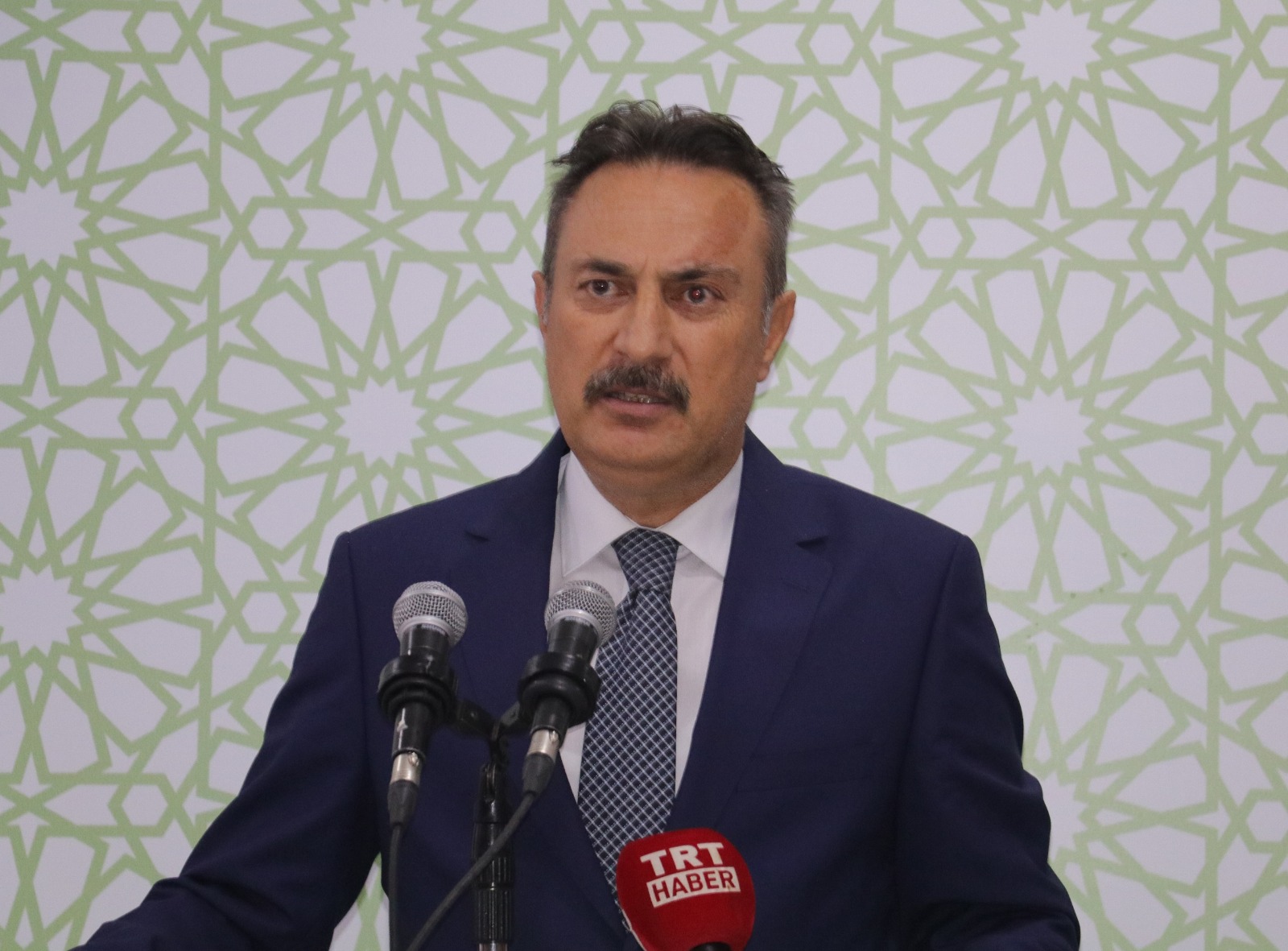 AK Parti Yozgat İl Başkanı Çelebi Dursun, 15 Temmuz hain