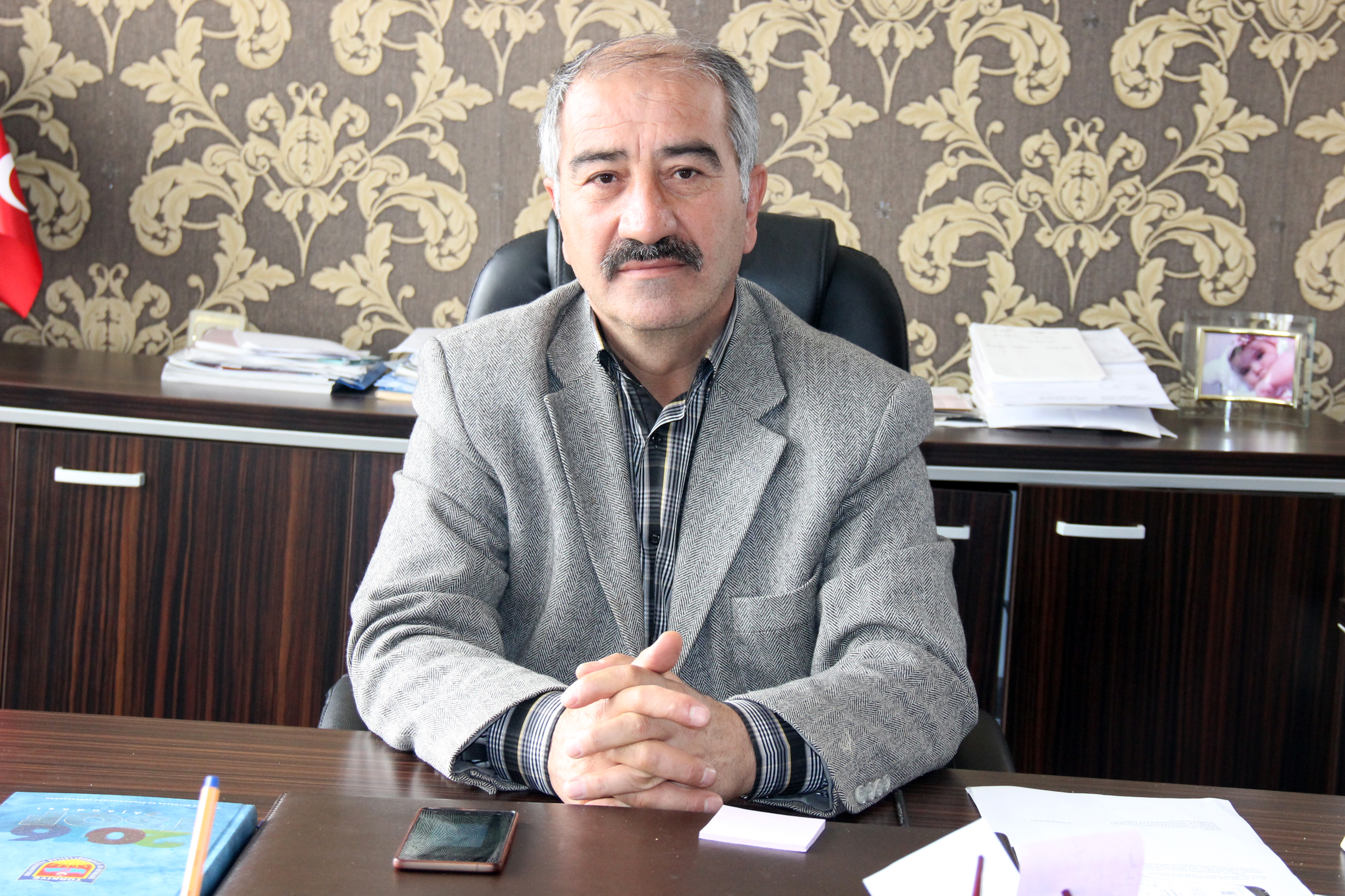 Yozgat Şoförler ve Otomobilciler Odası Başkanı İlhami Bakıcı, merkez üssü