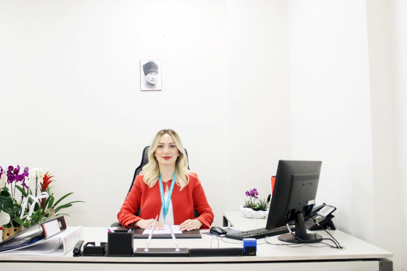 Yozgat Şehir Hastanesi Başhekim Yardımcılığına Op. Dr. Burçin Kaya Hüseyinoğlu