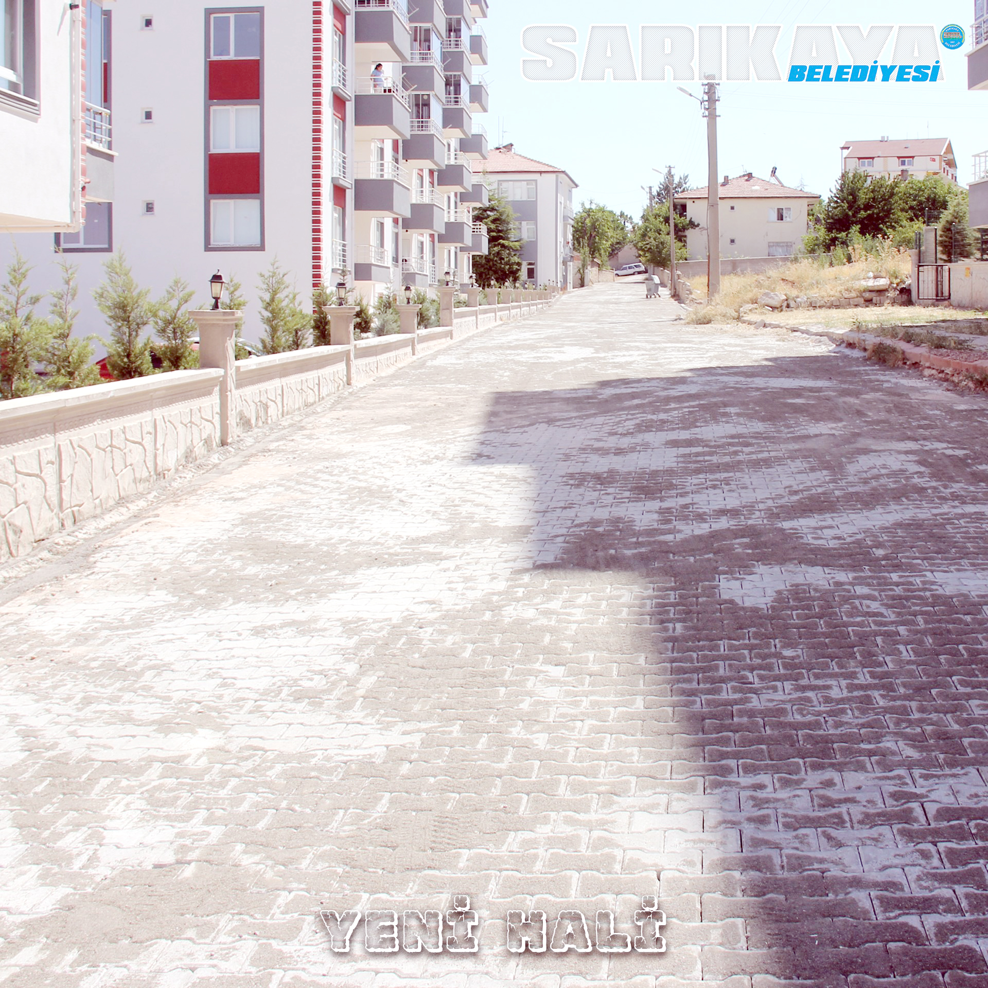 Sarıkaya Belediye Başkanı Ömer Açıkel, İlçenin daha güzel örnek bir