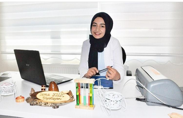 Diyetisyen ve beslenme uzmanı Sema Kılıç, korona virüs (Kovid19) salgınında