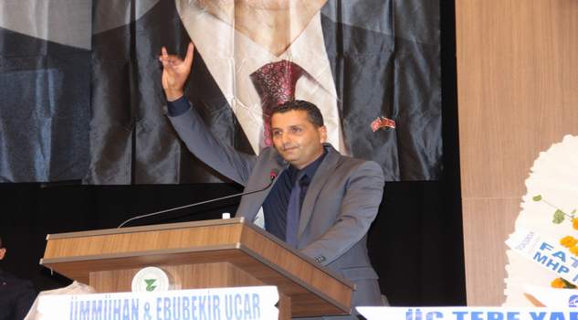 Milliyetçi Hareket Partisi (MHP)Yozgat Merkez İlçe Başkanlığı seçiminde tek liste