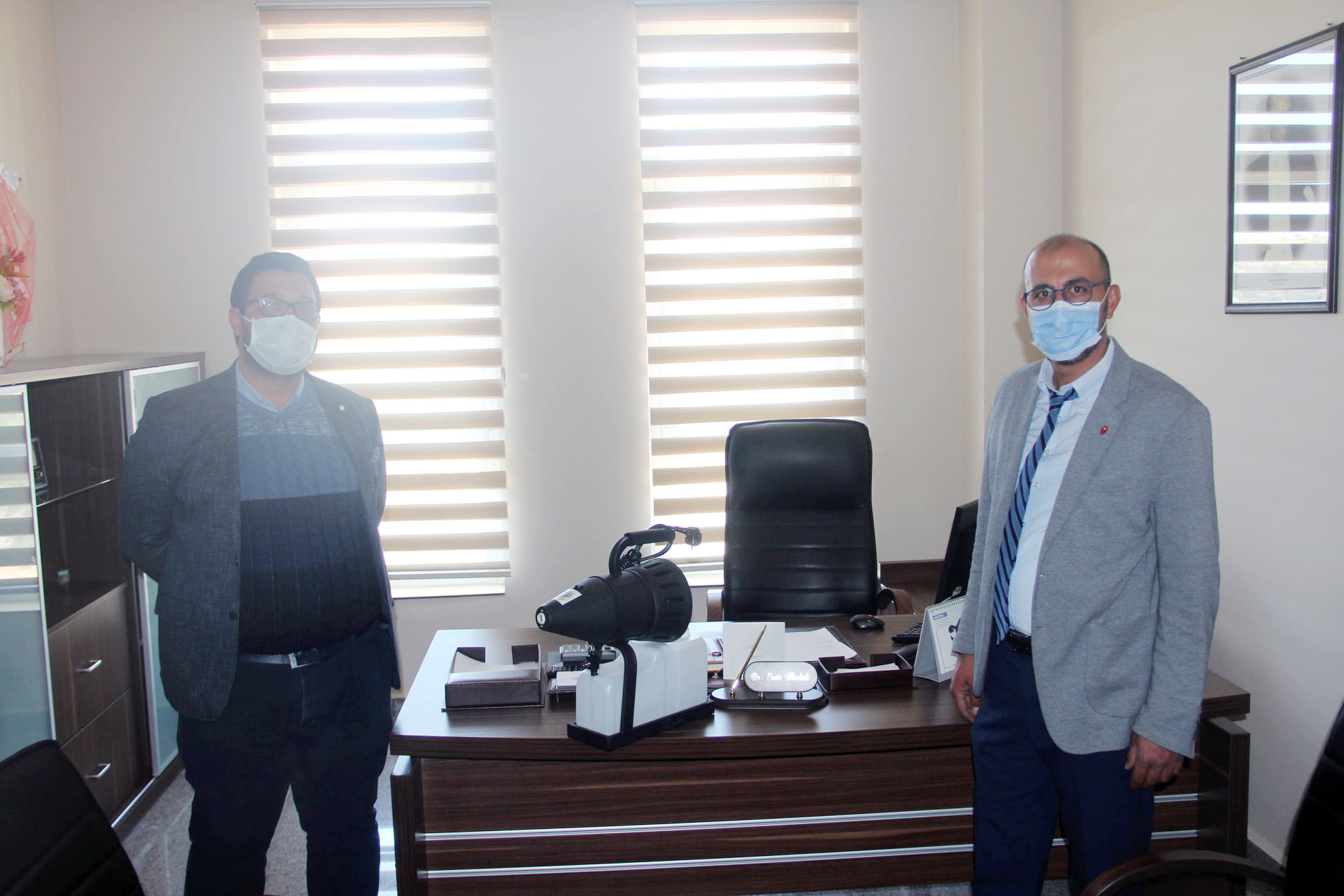 Akdağmadeni Belediyesi Korona Virüsün yayıldığı günden itibaren desteklerine aralıksız devam