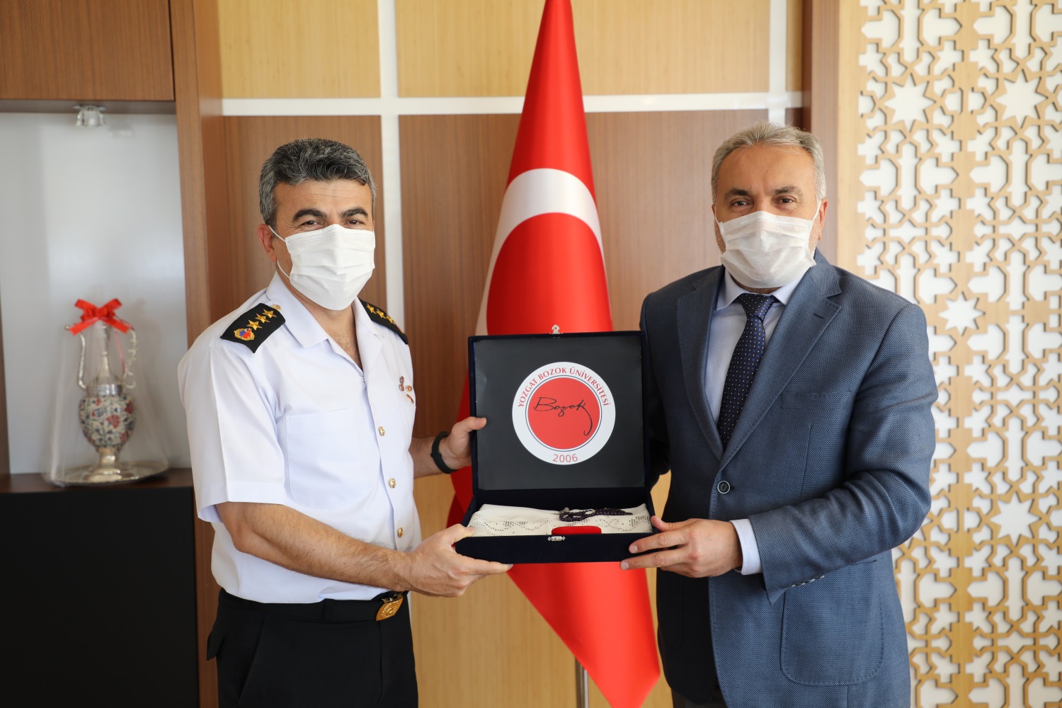 Üç yıldır Yozgat’ta İl Jandarma Komutanı olarak görev yapan ve