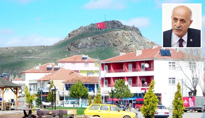 Cumhuriyet Halk Partisi Yozgat Milletvekili Ali Keven, Saraykent ilçesinin sorunları