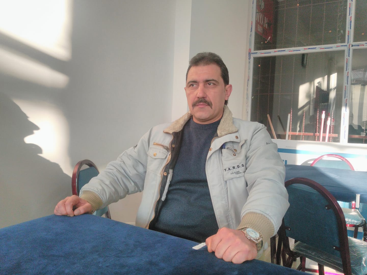 Yozgat’ın tanınan simalarından Tekel Bira Fabrikasında ve bir dönem İl