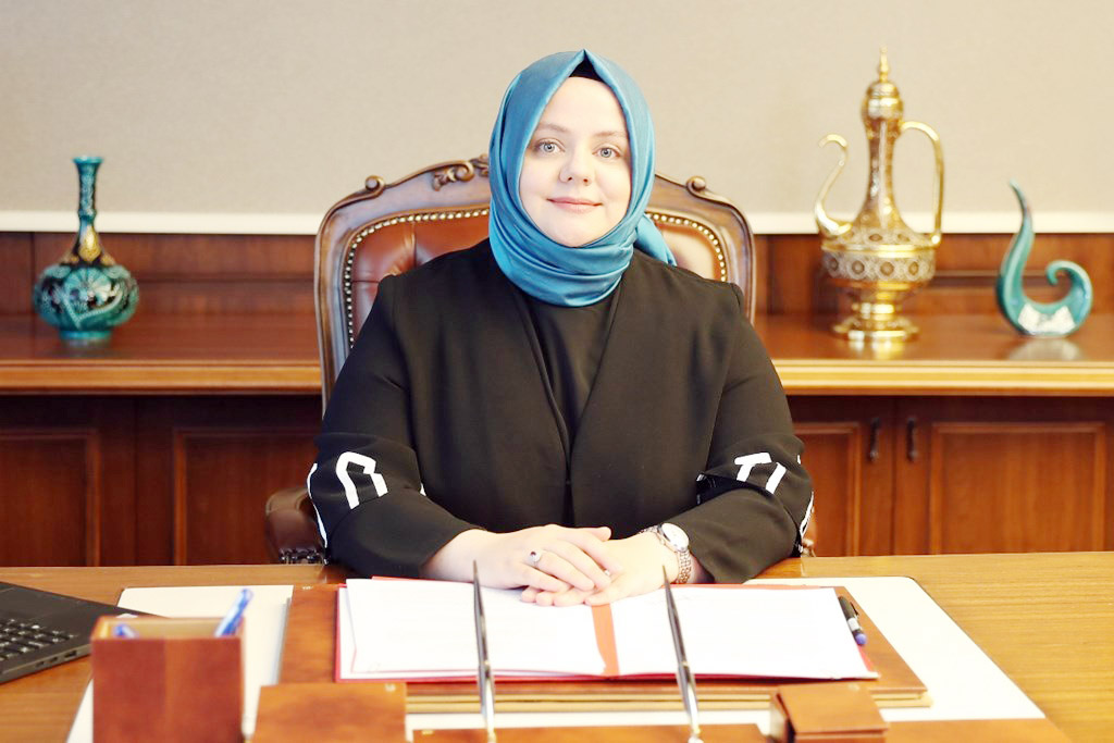 Aile, Çalışma ve Sosyal Hizmetler Bakanı Zehra Zümrüt Selçuk, 5
