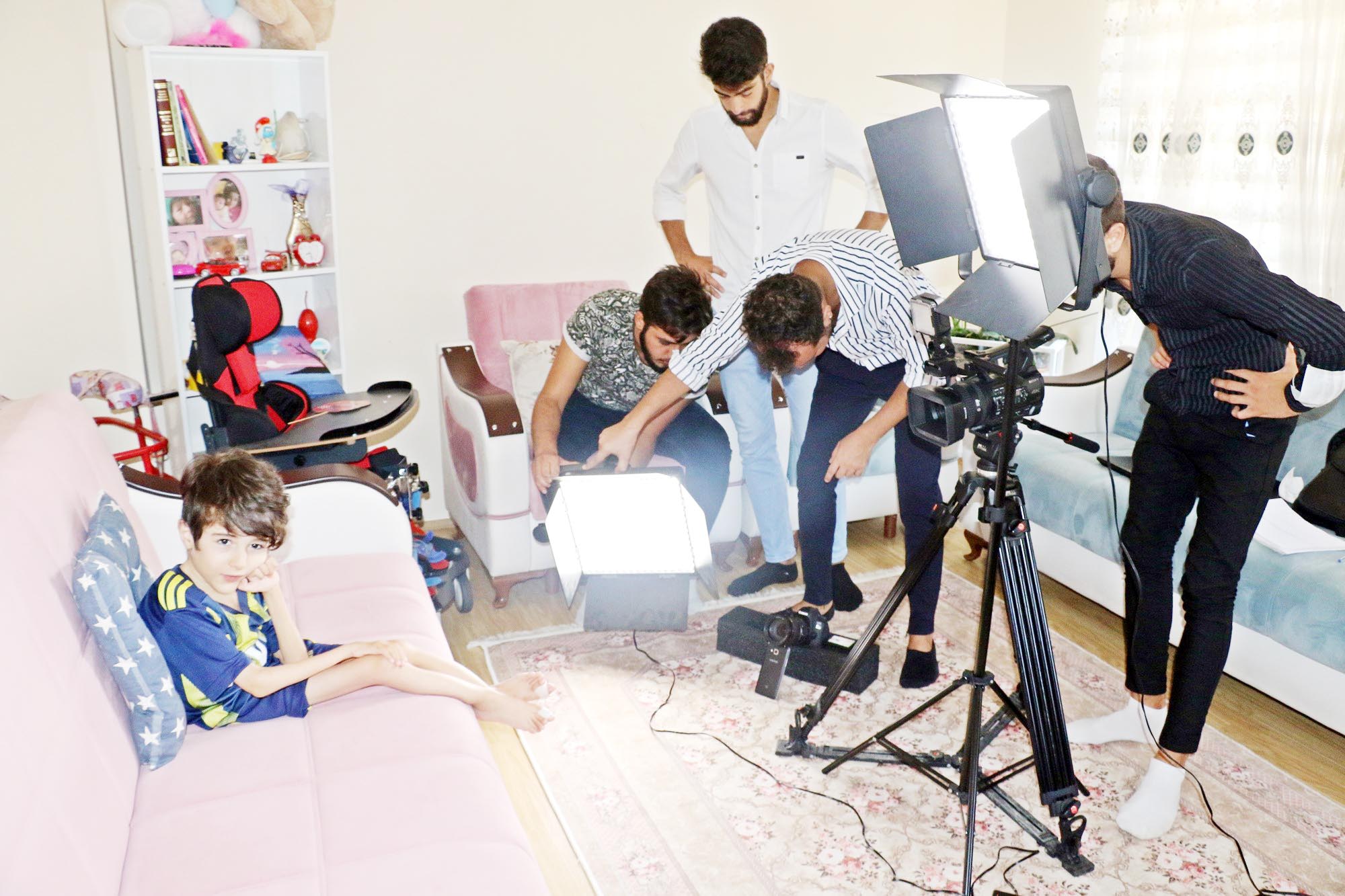 Yozgat Bozok Üniversitesi Sosyal Bilimler Mesleki Yüksekokulu Radyo Televizyon Programcılığı