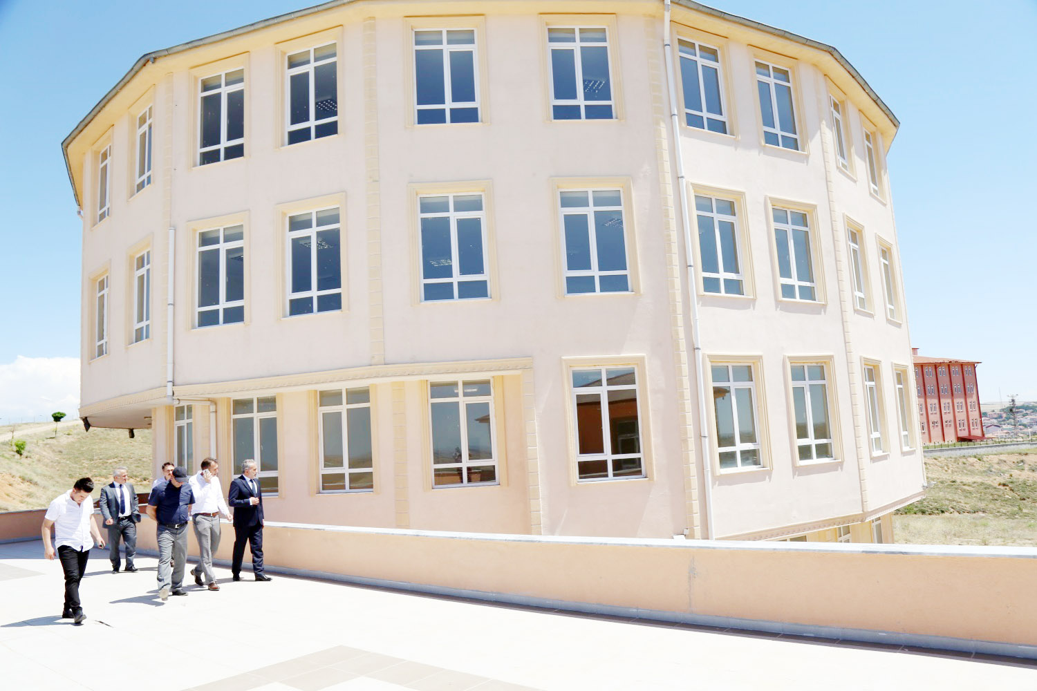 Sarıkaya Fizyoterapi ve Rehabilitasyon Yüksekokulu YKS’de %100 doluluk oranı ile