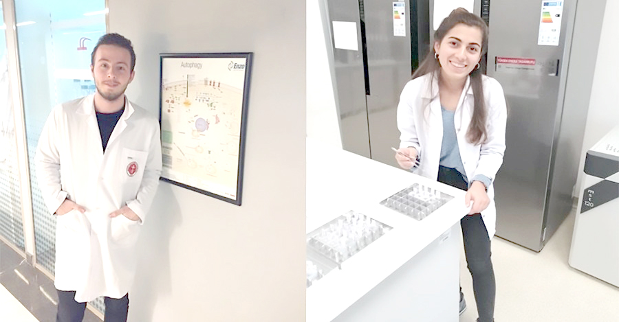 TÜBİTAK-2242 Üniversite Öğrencileri Araştırma Proje Yarışmaları bölge değerlendirme sonuçları açıklandı.