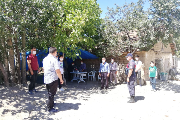 Yozgat’ta korona virüs vakalarının artmasıyla beraber il genelinde denetimler aralıksız