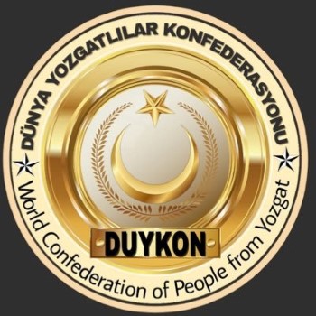 Dünya Yozgatlılar Konfederasyonu Fransa sorumlusu Bayram Akyürek Fransa’da başlattığı yarım