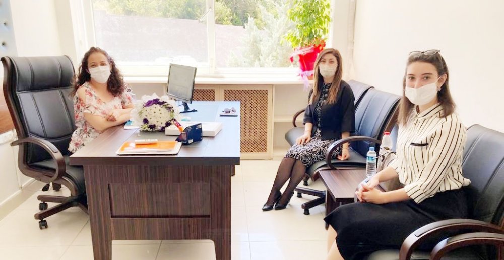 Dünya Yozgatlılar Konfederasyonu (DUYKON) Kadın kolları Genel Başkanı Aysel Arslan