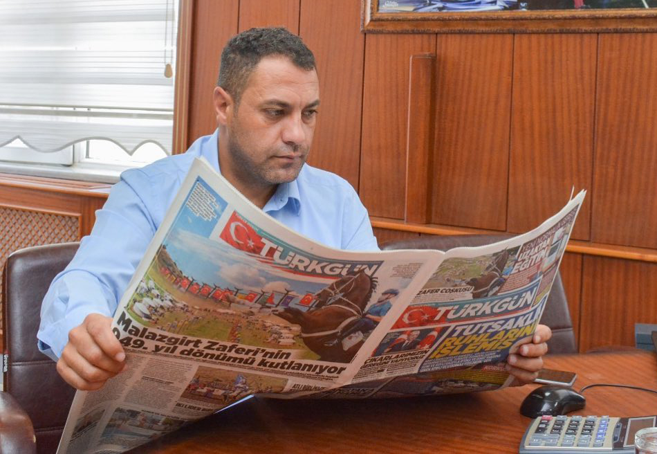 Sorgun’da yaşanan şebeke su sıkıntıları sonrasında Sorgun Belediye Başkanı Mustafa