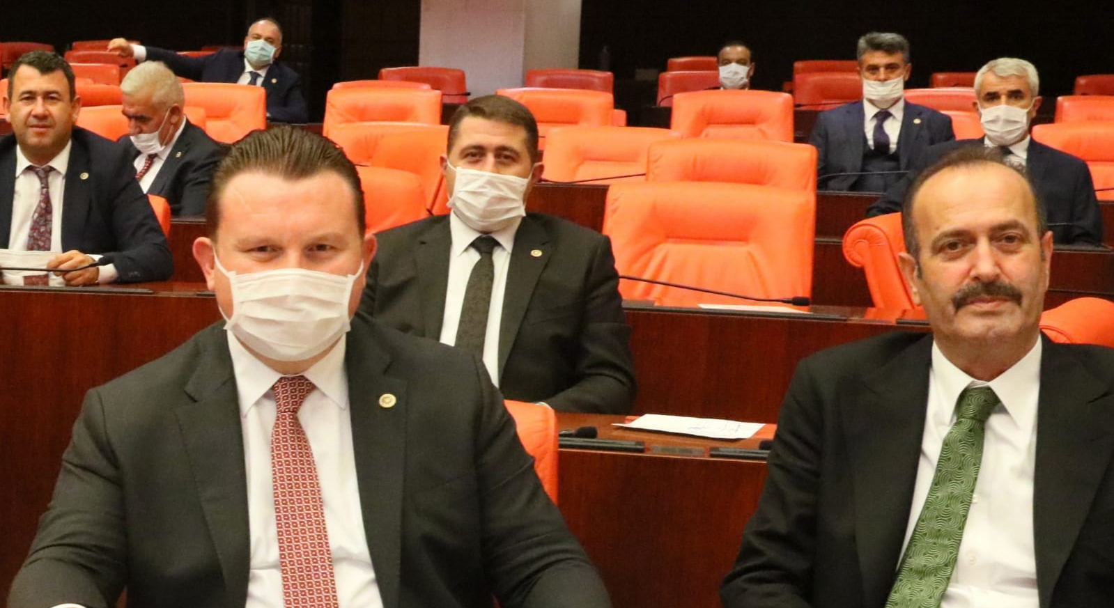 Sosyal medya düzenlemesine ilişkin kanun teklifinin TBMM Genel Kurulu’nda kabul