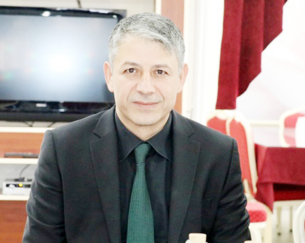 Yozgat İl Sağlık Müdürü Dr. Fatih Şahin, korona virüs şüphesiyle