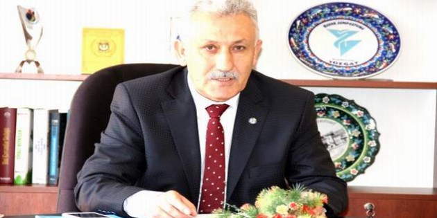 Hak-İş Yozgat İl Başkanı ve Hizmet İş Sendikası Yozgat Şube