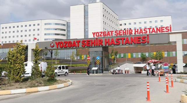 Yozgat Şehir Hastanesi Başhekimi Uzm. Dr. Mustafa Kozan, pandemi süreci