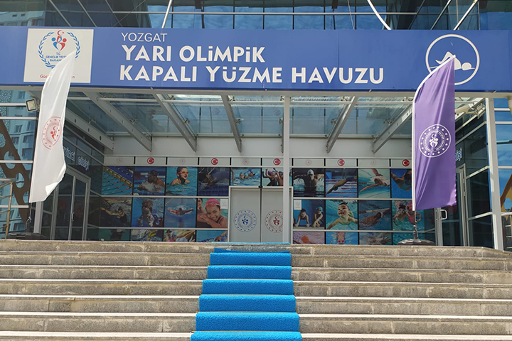 Gençlik ve Spor Bakanlığı’nın almış olduğu karar doğrultusunda Yozgat kent