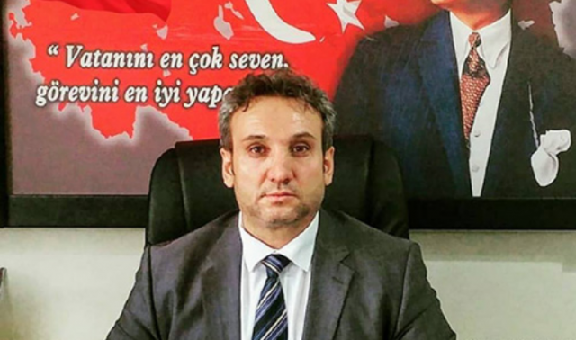 Türk Sağlık-Sen Yozgat Şube Başkanı Hayati Tuncal Salgın sürecinde sağlık