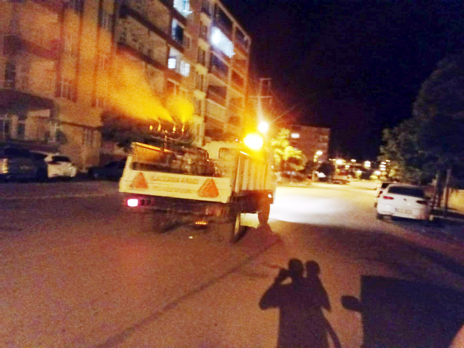 Yozgat’ın en sıcak yaz dönemi yaşayan ilçelerin başında gelen Yerköy’de