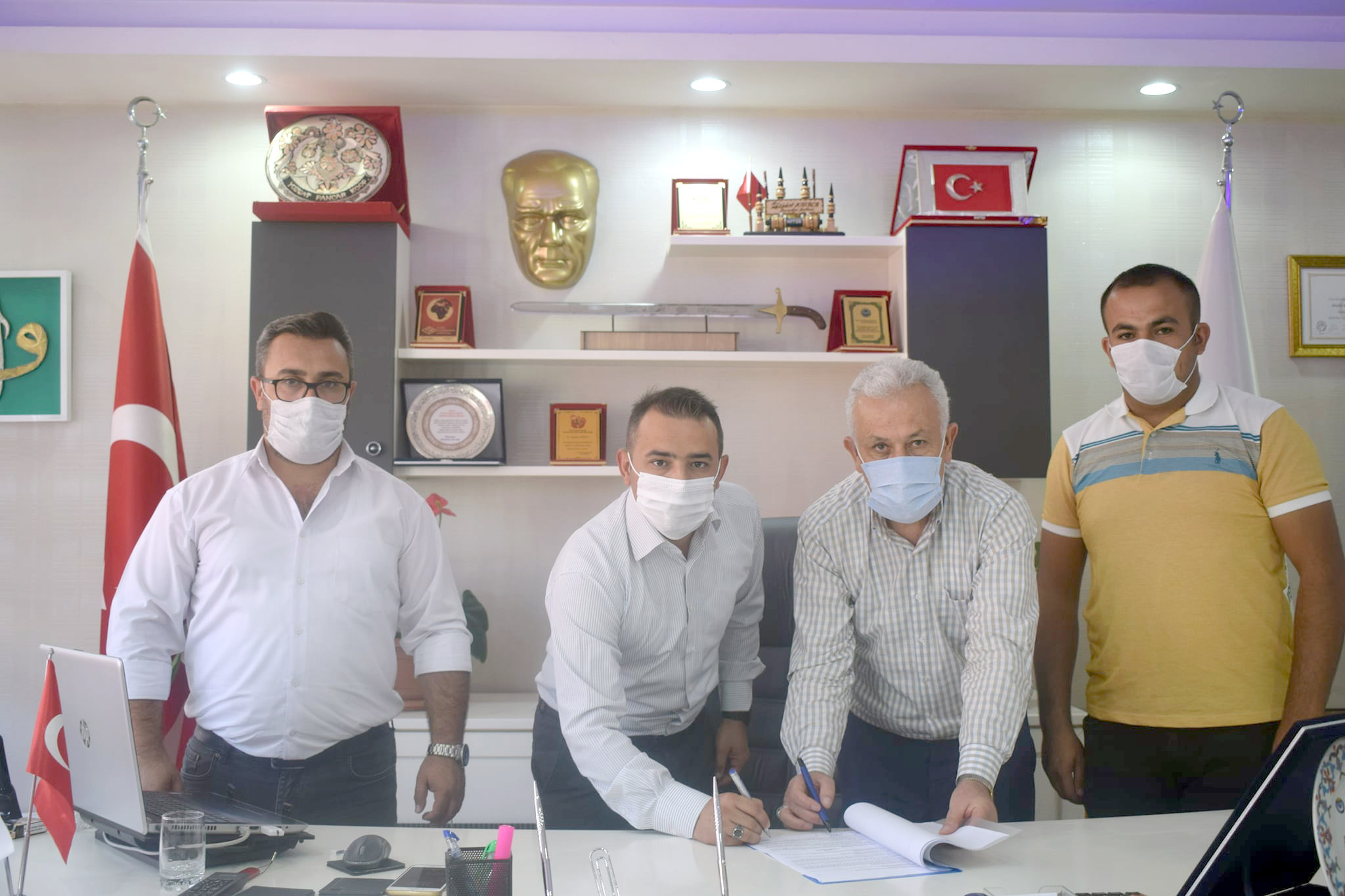 Hizmet-İş Sendikası ile Şefaatli Belediye Başkanlığı Personel Limited Şirketi arasında