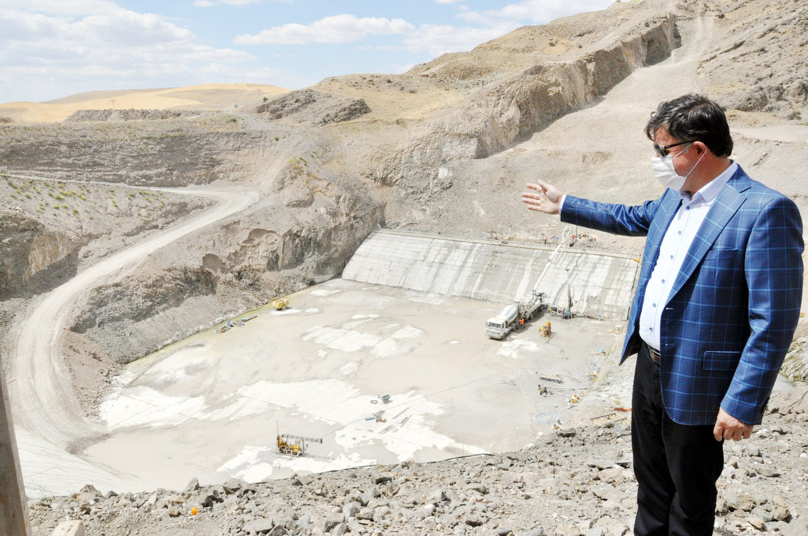 AK Parti Yozgat Milletvekili ve Seçim İşleri Başkan Yardımcısı Yusuf