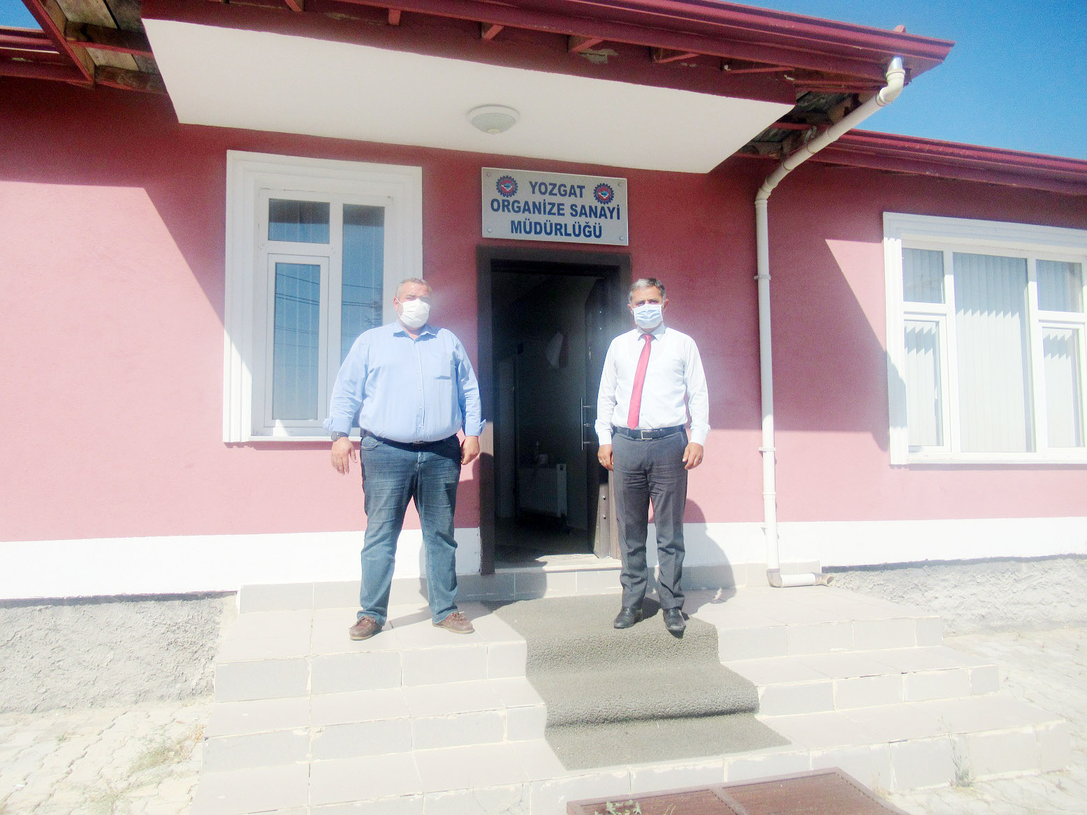 Yozgat Çalışma ve İş Kurumu İl Müdürü Taner Yıldız, Yozgat